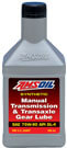 Manual Transmission & Transaxle Gear Lube 75W-90