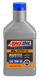 AMSOIL XL 10W-30 Synthetic Motor Oil